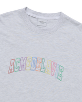 26SS カラフルレタリングロゴ半袖Tシャツ