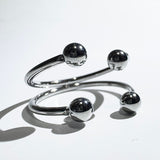 4 piercing ring