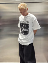 VENTIQUE Last Tシャツ 1color