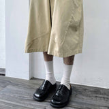 サンドパネルワイドショーツ