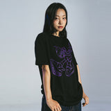 CYBER BOY TEE (BLACK)