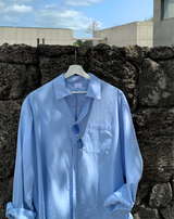  Cool Summer Premium Linen Overfit Shirt