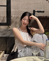 Rookie nylon blouse