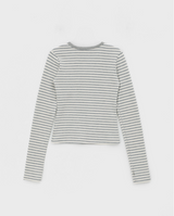 [MADE] KIPEN SET - Stripe Warmer Long Sleeve Tee