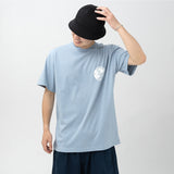EXAMPLE サークルEXロゴ半袖Tシャツ