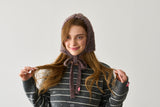MP POINT STRIPE KNIT
