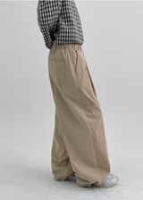 [MADE] Lua Two Way Balloon Summer Cotton Pants