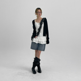 [MADE] Shabe Summer Knit Cardigan