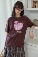 26SS★ Apple Pony Short Sleeve Tee
