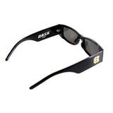 Dash Black / Black UV Lens