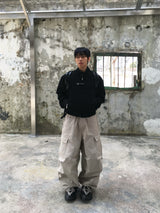 Swen Cargo Cotton Pants 3C