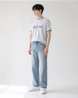 (UNISEX)ヴェリア レイヤード T