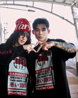 シガレットTシャツ