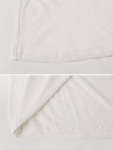 #SLベーシックレイヤードラウンドTシャツ(2color)