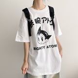 アトム 半袖Tシャツ (3 colors)