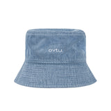 Denim Bucket Hat (2colors)