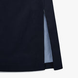 Stranger リラックスフィットベルテットトレンチコート (Navy)