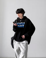 アルミフードオーバーニット