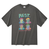 REST T-SHIRTS