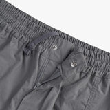 Two Pocket Essential Cargo Pants (Light Grey)