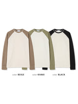 Croffled Reglan Longsleeve