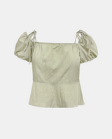 Michelle Shirred Strap Blouse