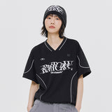 パイピングスポーツジャージー