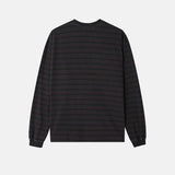 washing stripe T