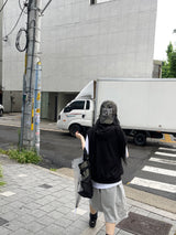 スターパッチバミューダパンツ