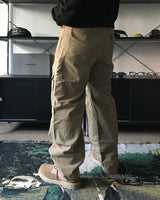 DP ディープウォッシングスナップカーゴパンツ (3C)