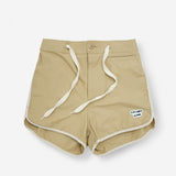 Olu ウーマンボードショート Beige
