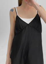 [MADE] Tiyan See-Through Layered Onepiece