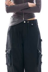 Dimension cargo wide pants