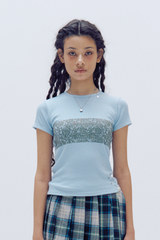 WEB TEE - WOMAN