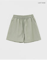 [MADE] Stuffed Nylon 4/4 Short Pants