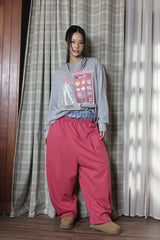 play doll tee_grey