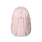 CARABINER MESH BACKPACK / PINK
