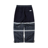 ORIGINAL POT-X REFLECTIVE TRACK PANTS  