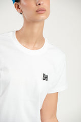 TEMPUS PATCH WOMAN T-SHIRT