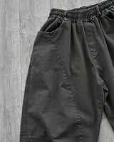 WIT CATION CURVED PANTS