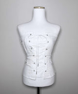 Olltii Eyelet Top (3colors)