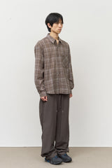 Anti Checked Shirt