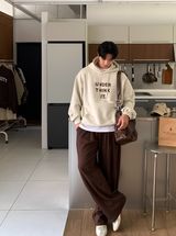 Hamir UTI High Density Overfit Hoodie