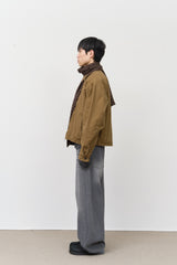 Micky Cation Washed Blouson
