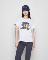 25FW BASIC BIG LOGO BALL CAP