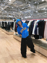 Sunday Soft Hooded Zip-up 3C