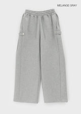[MADE] Luperson Double-sided Fleece Folding Two-way Pants