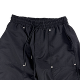 nylon loop carfender pants
