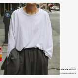 BSTUDIOS_30'sルーズネックTシャツ