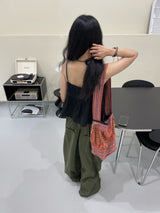 balloon cargo pants